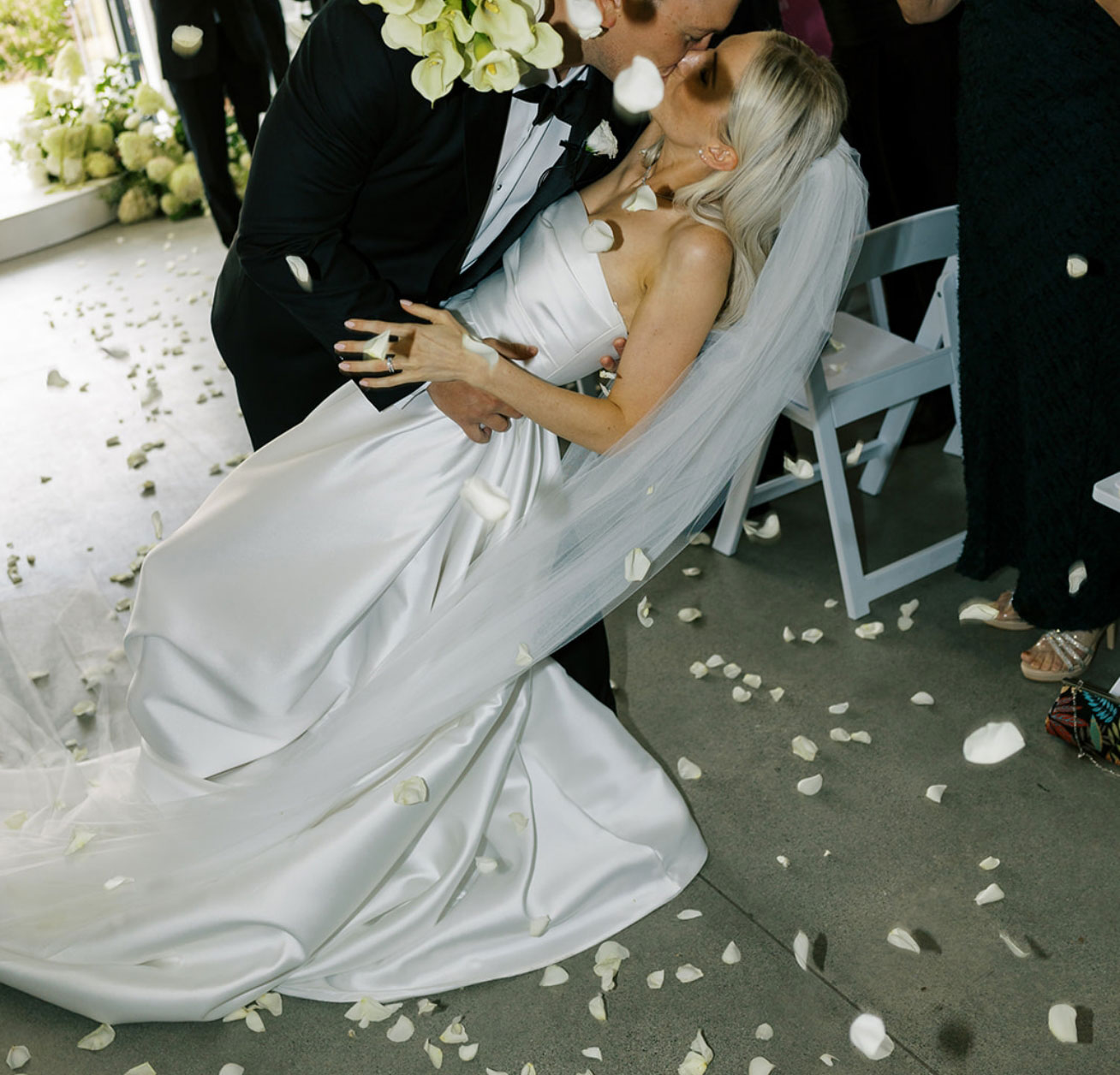 Featured accolades and weddings